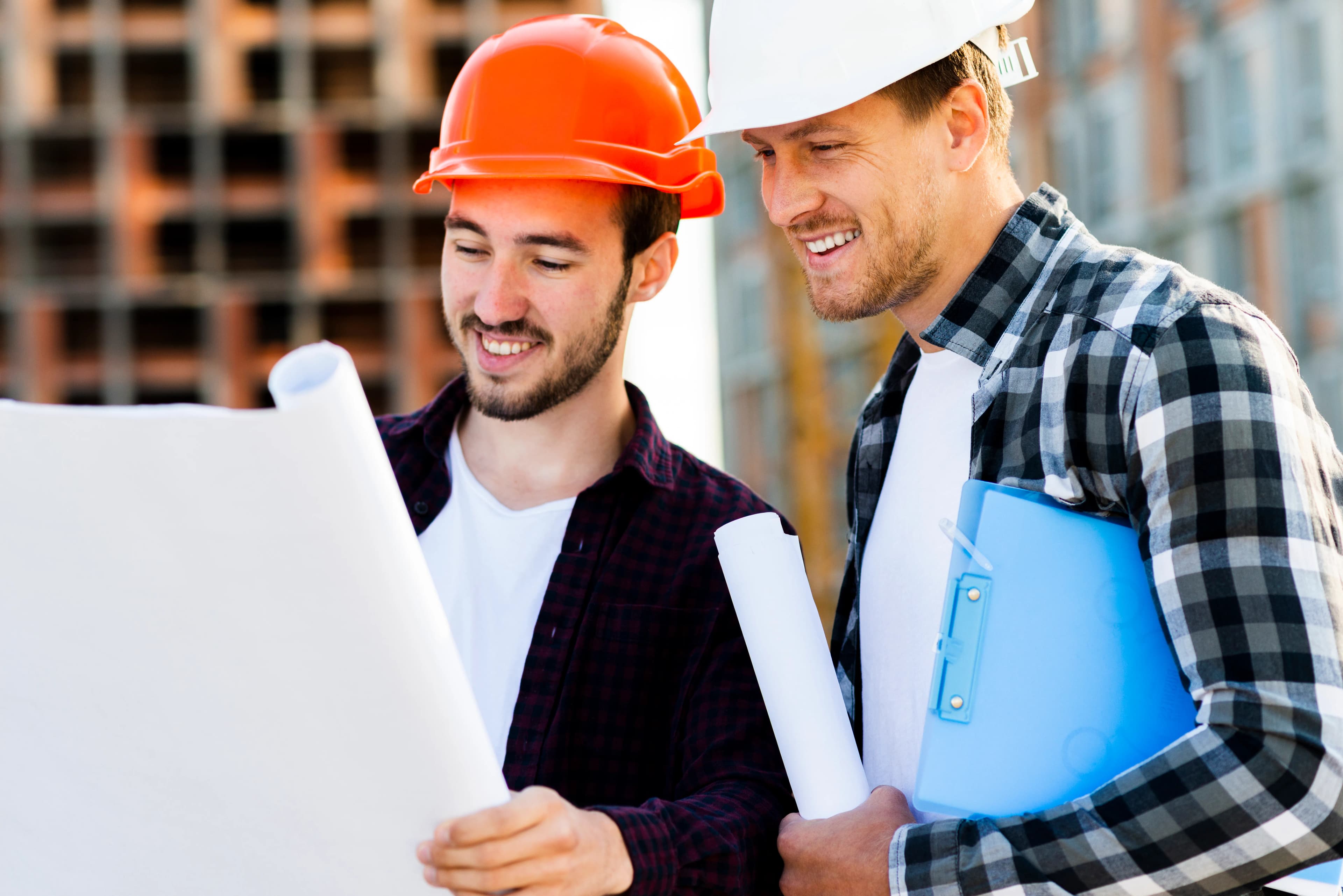 Apprentice receiving support through a TrAC host business placement
