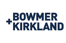 Bowmer and Kirkland logo