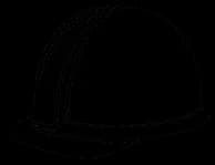 Hard hat icon