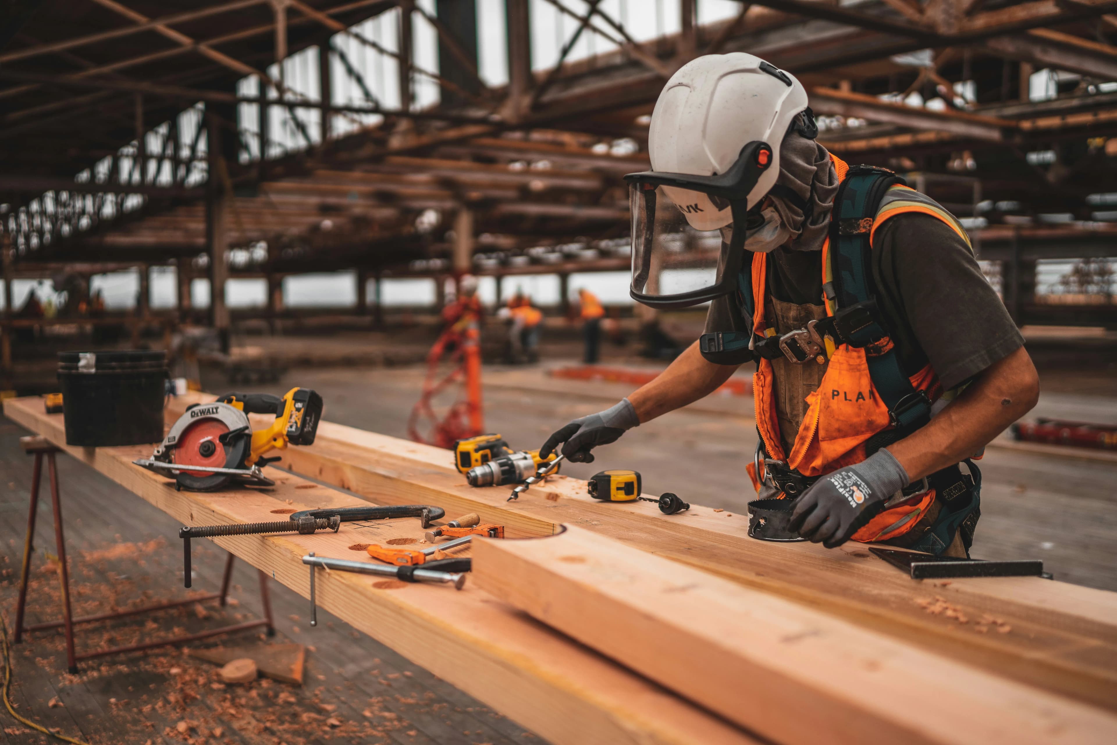 Career opportunities supported through a TrAC apprenticeship