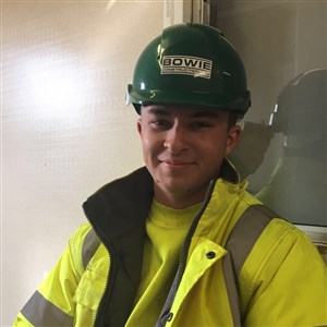 Daniel Playford-Smith - NorfolkL2 Groundwork Apprentice