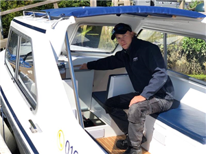 Dardan Security Supports TrAC